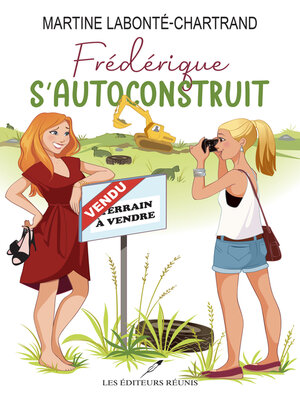 cover image of Frédérique s'autoconstruit